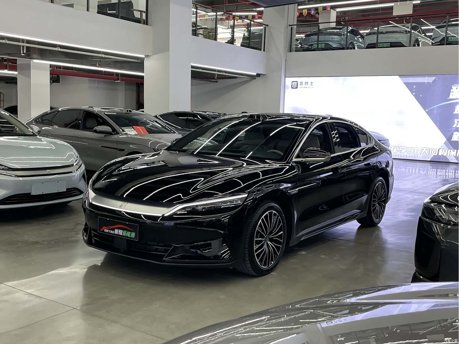 BYD Han, 2025 1