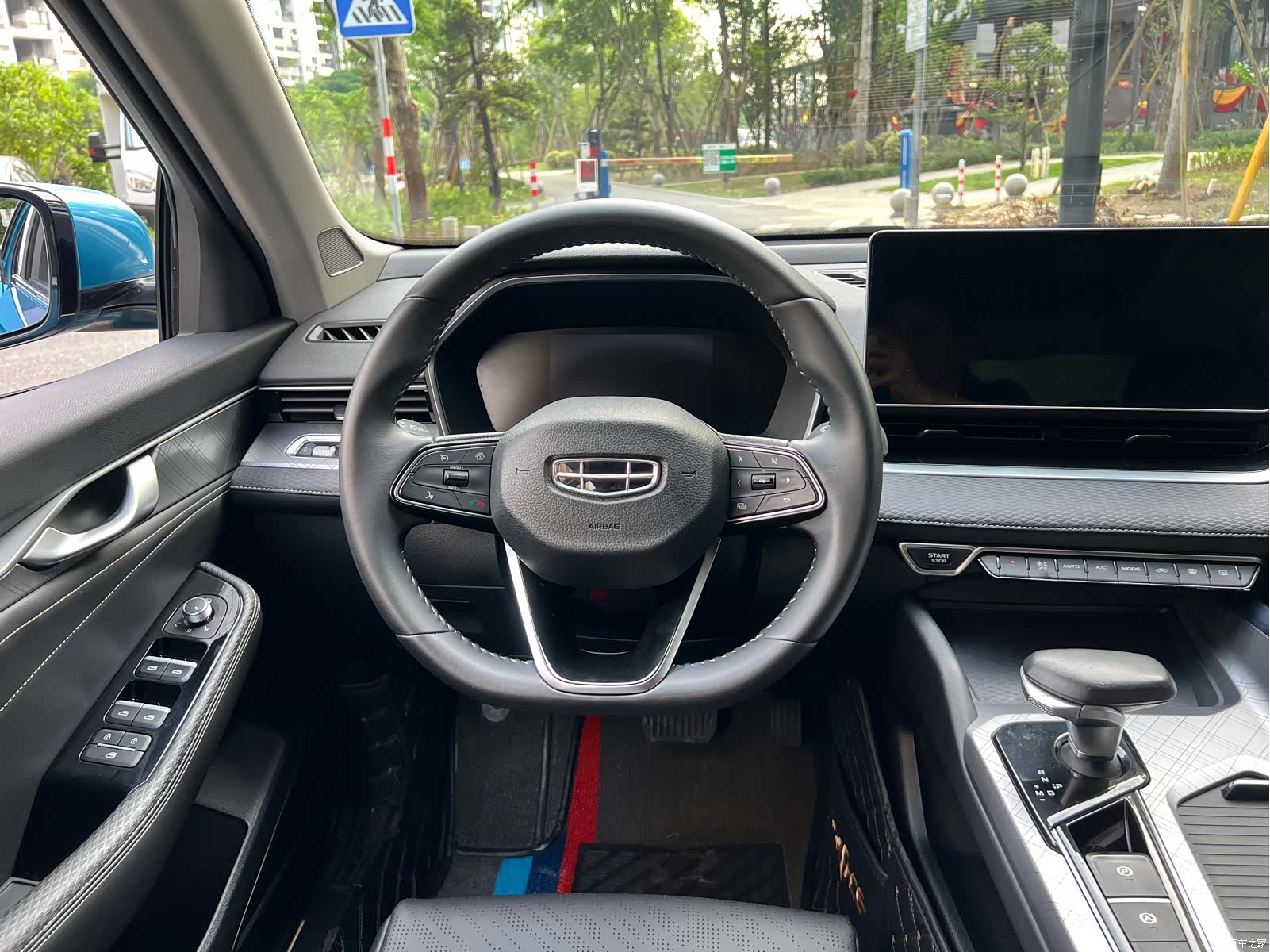 Geely Preface, 2021 10