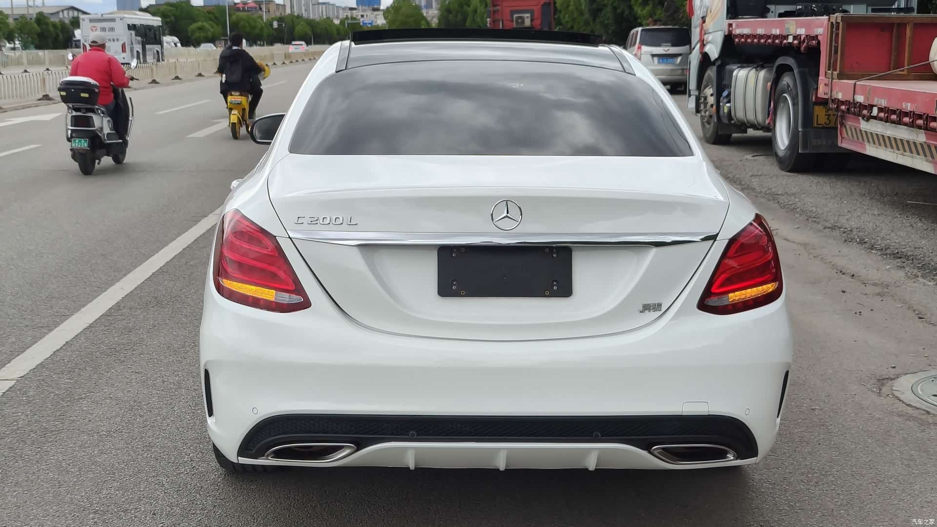 Mercedes-Benz C-Class, 2018 8