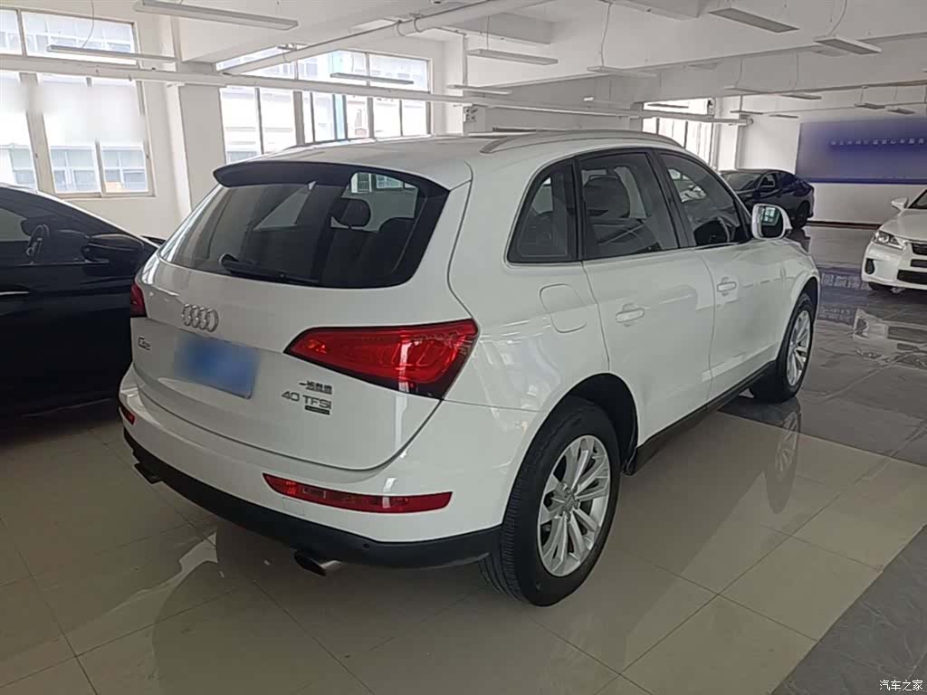 Audi Q5, 2015 7