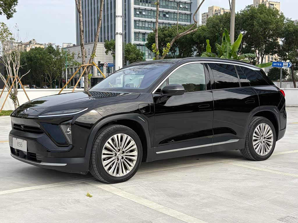 NIO ES6 2019 490KM Sport