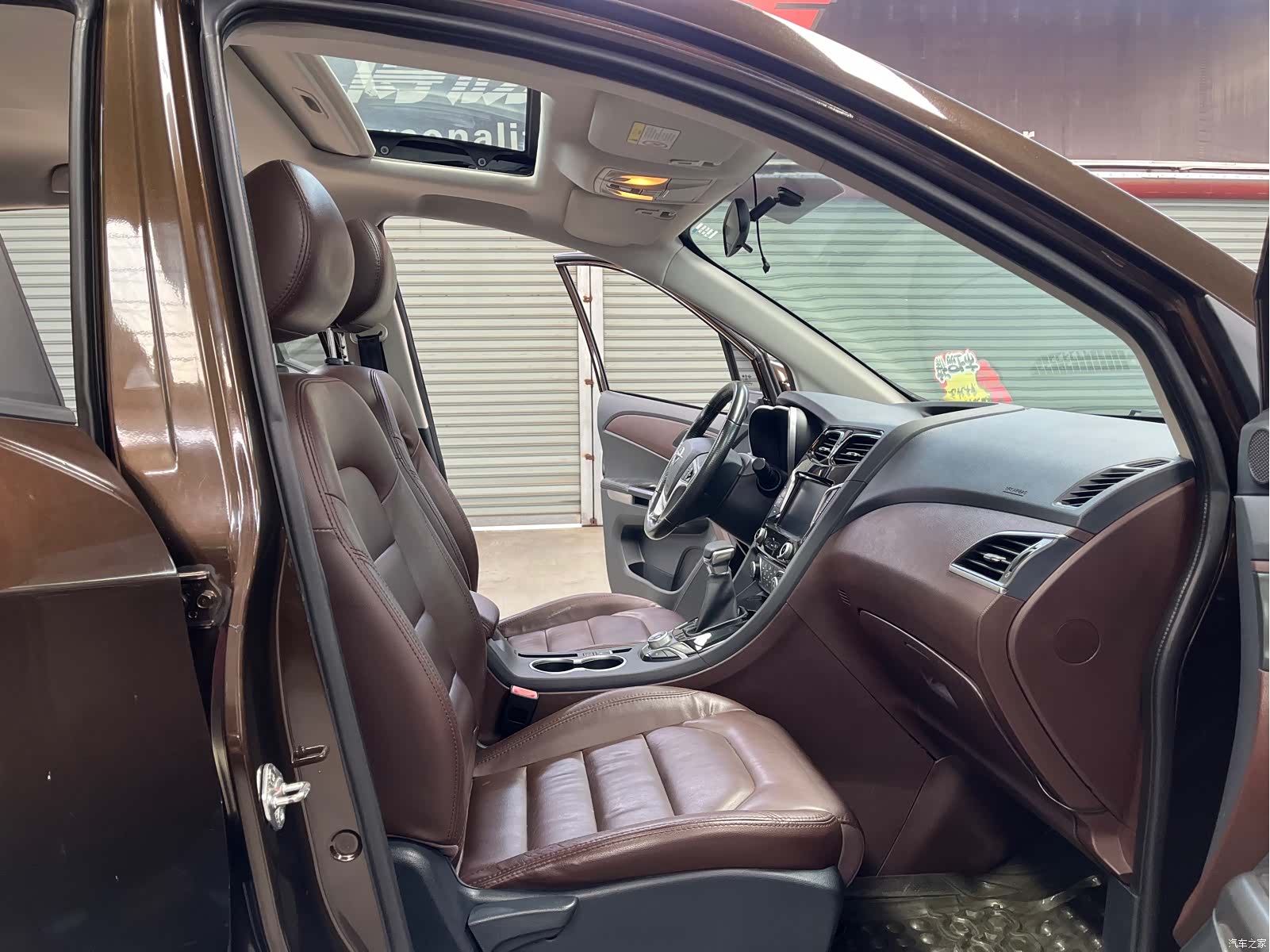 Haima V70, 2016 18