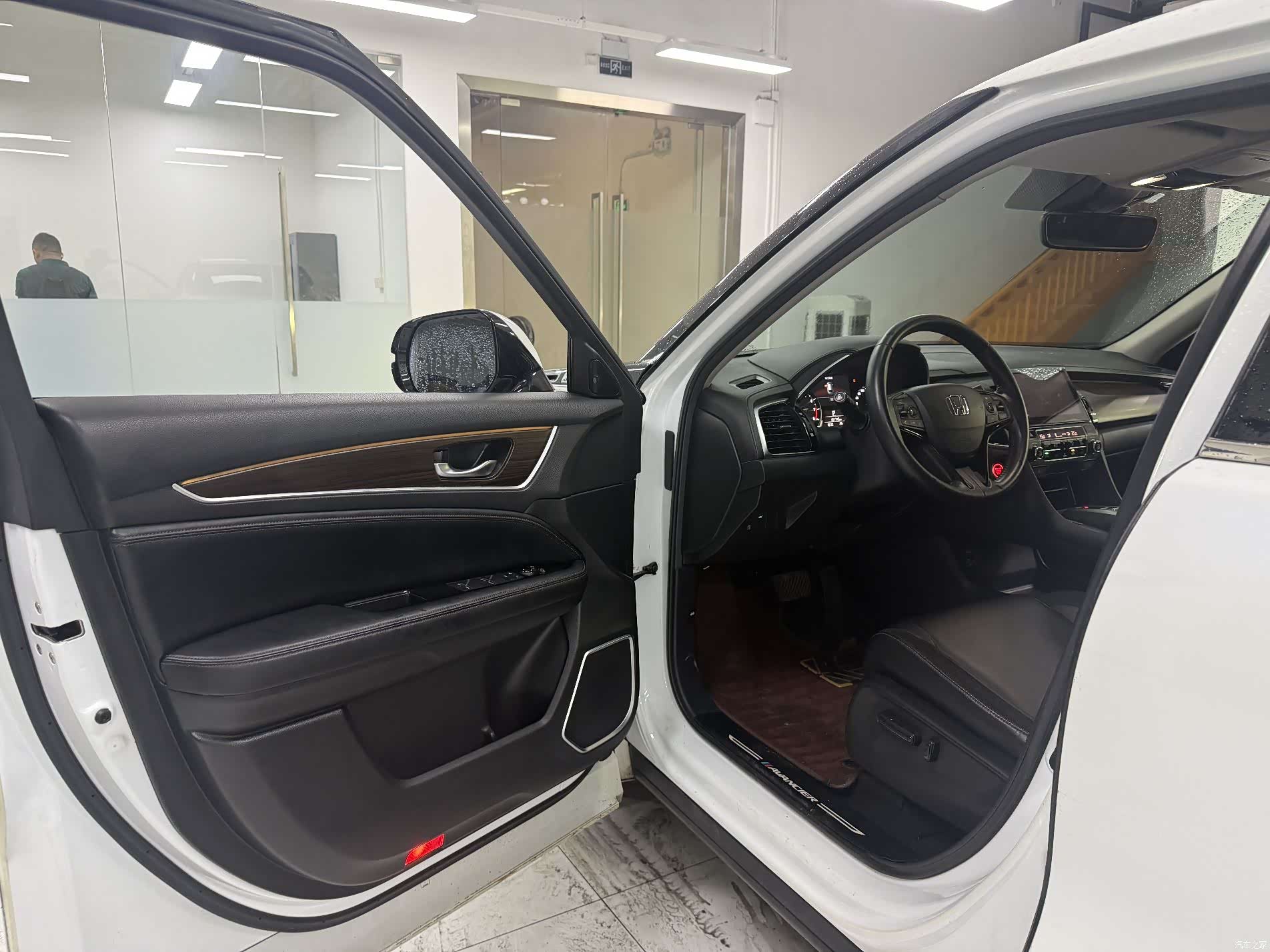 Honda Avancier, 2018 7