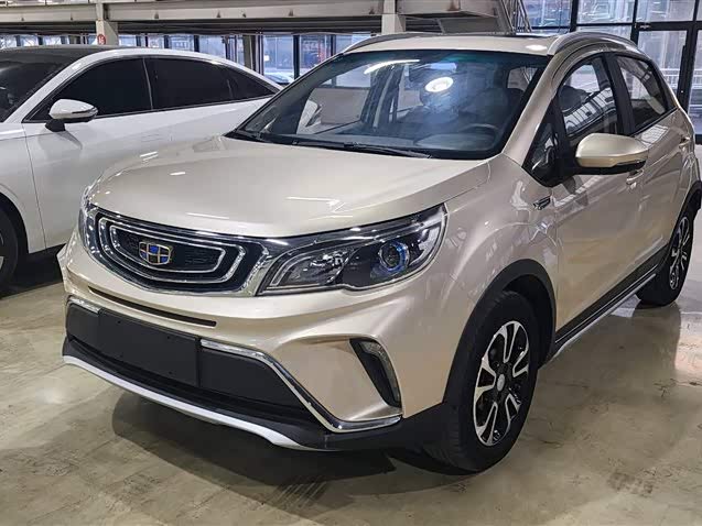 Geely Vision X3