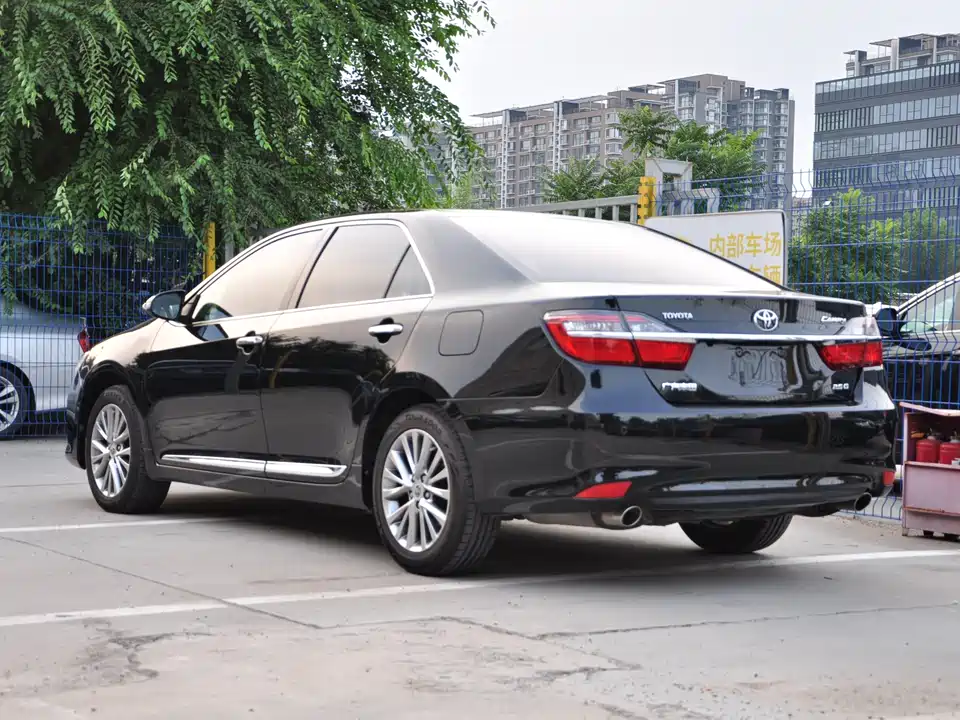 Toyota Camry Toyota Camry