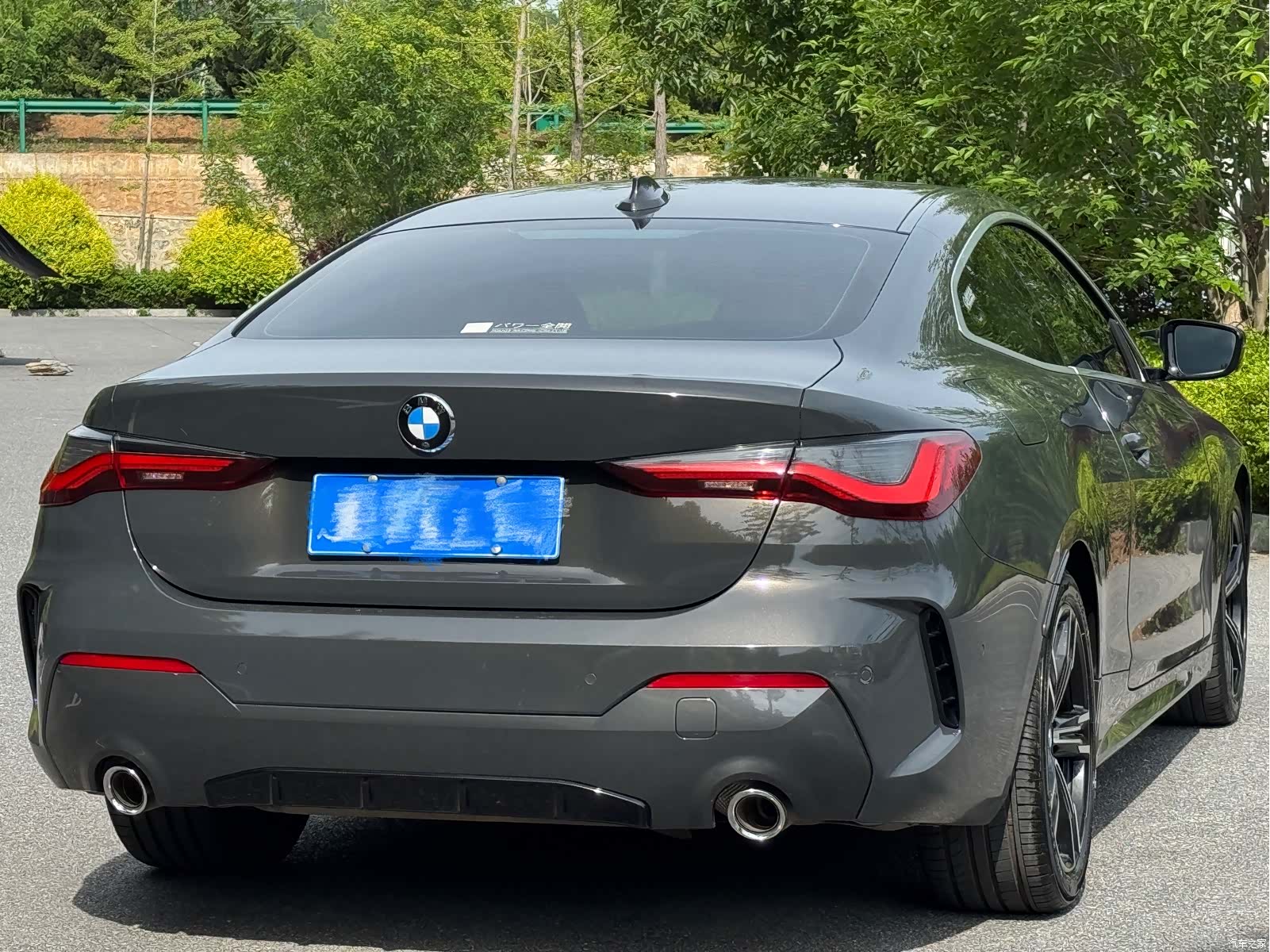 BMW 4 Series, 2022 4