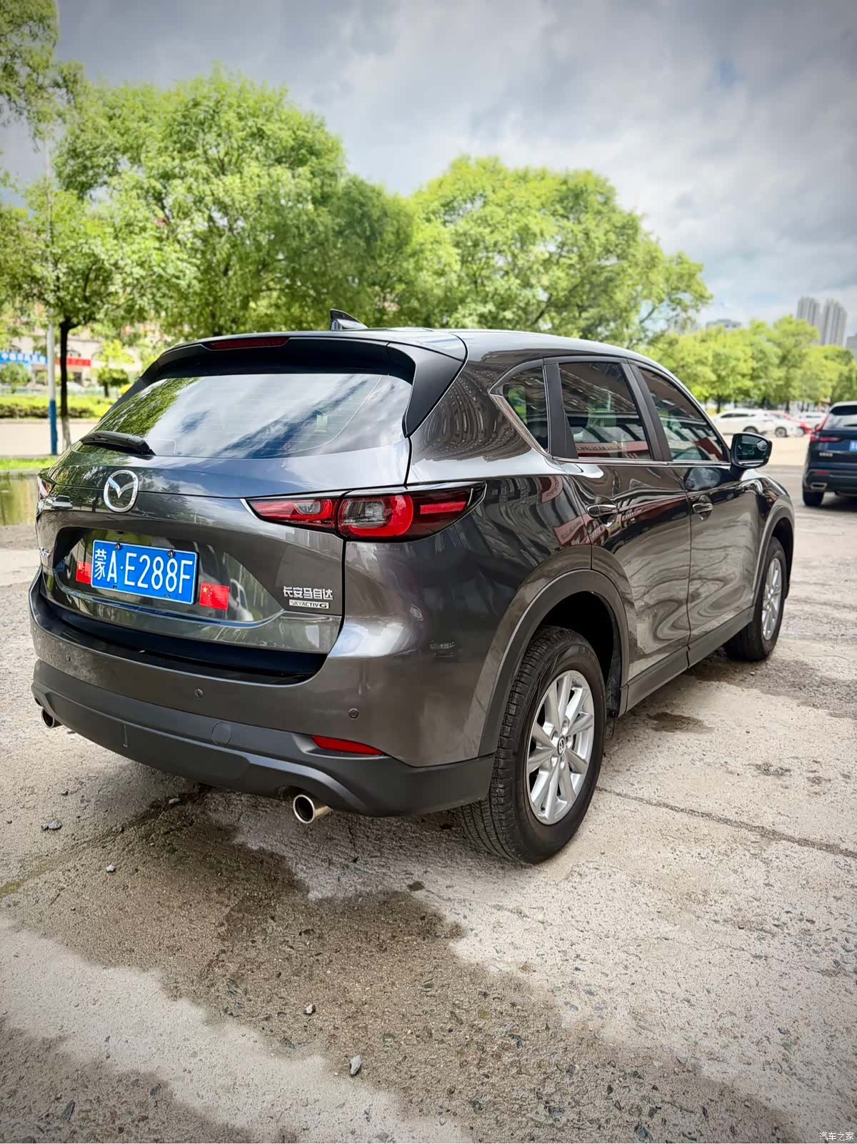 Mazda CX-5, 2024 6