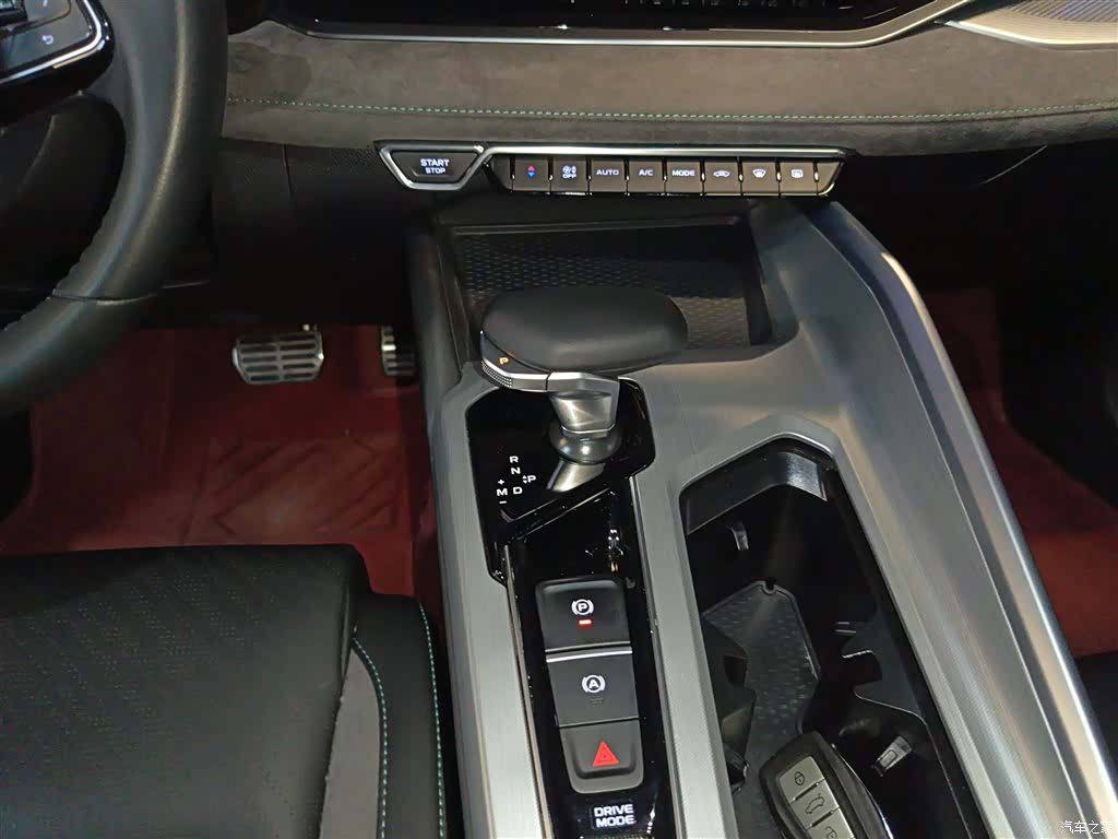 Geely Preface, 2023 6