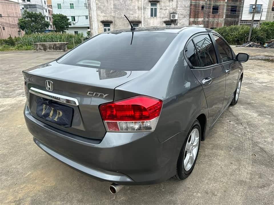 Honda Fengfan Classic