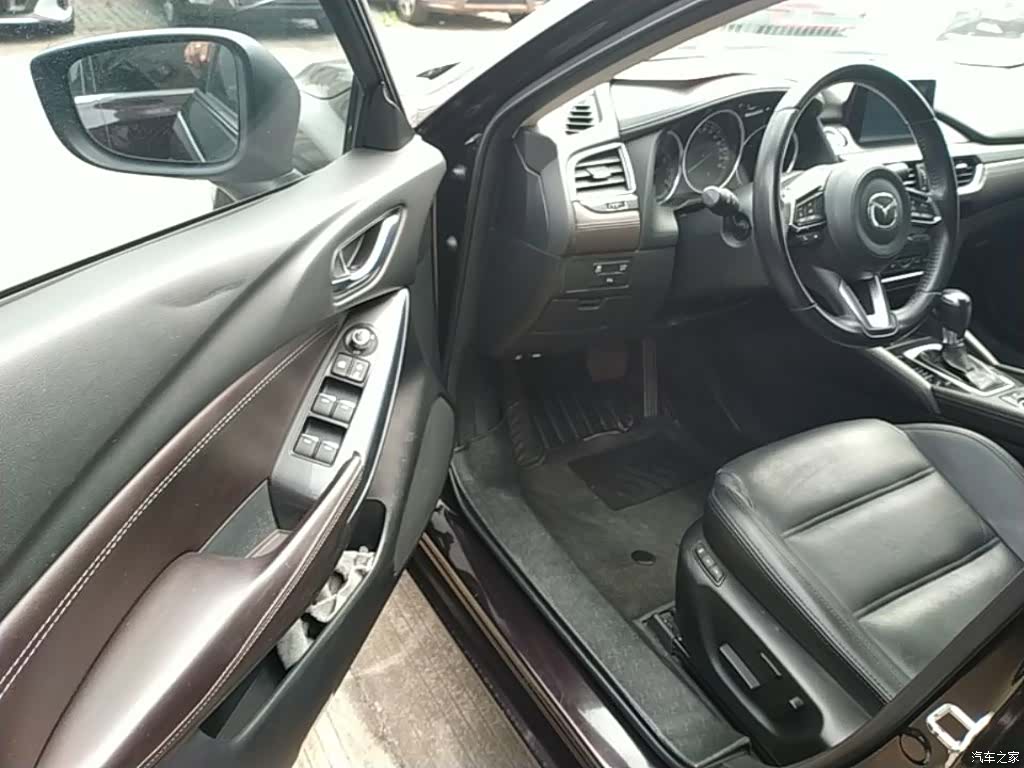 Mazda Atenza, 2018 16