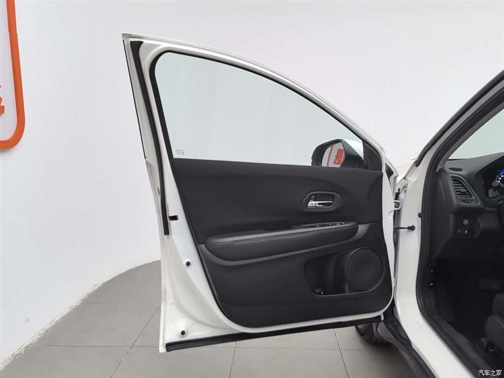 Honda Vezel, 2017 8