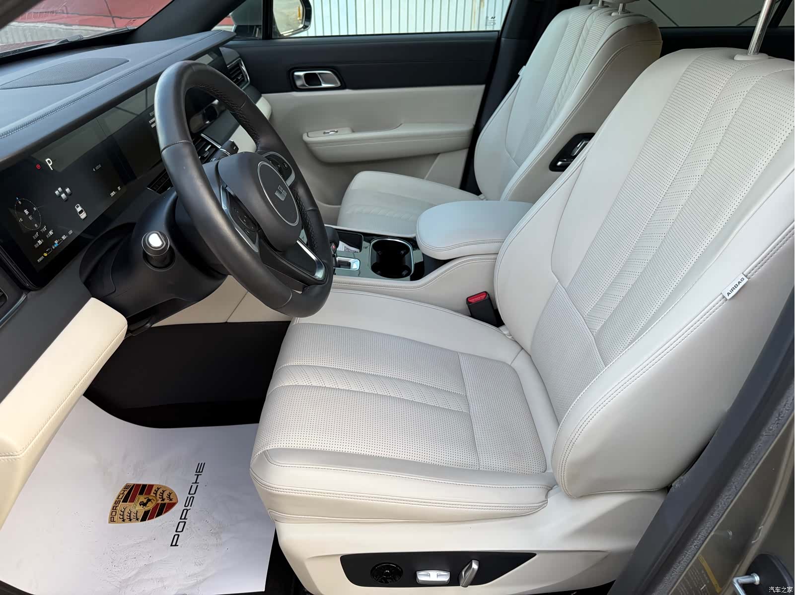 Li Auto ONE, 2020 10