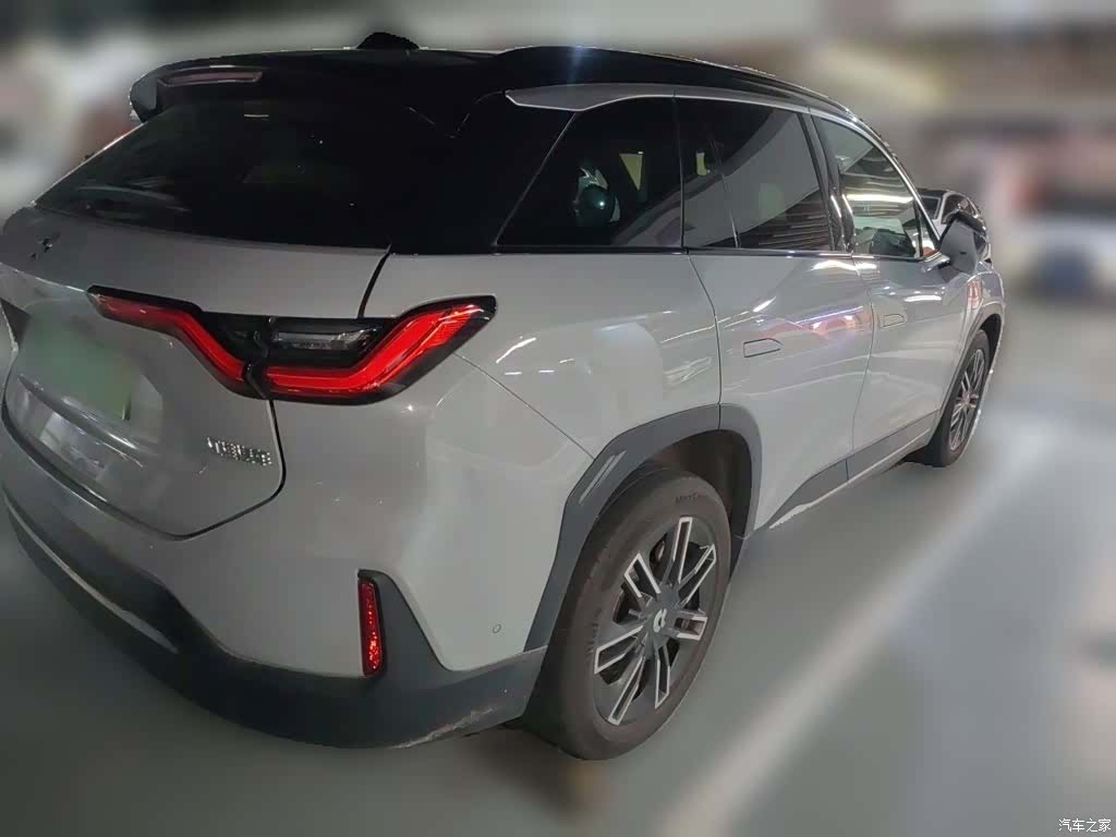 NIO ES6, 2021 все фото