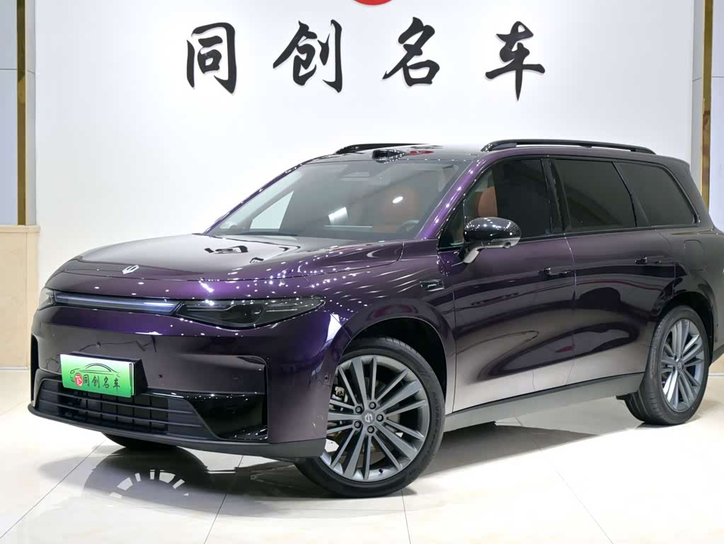 Leapmotor C16