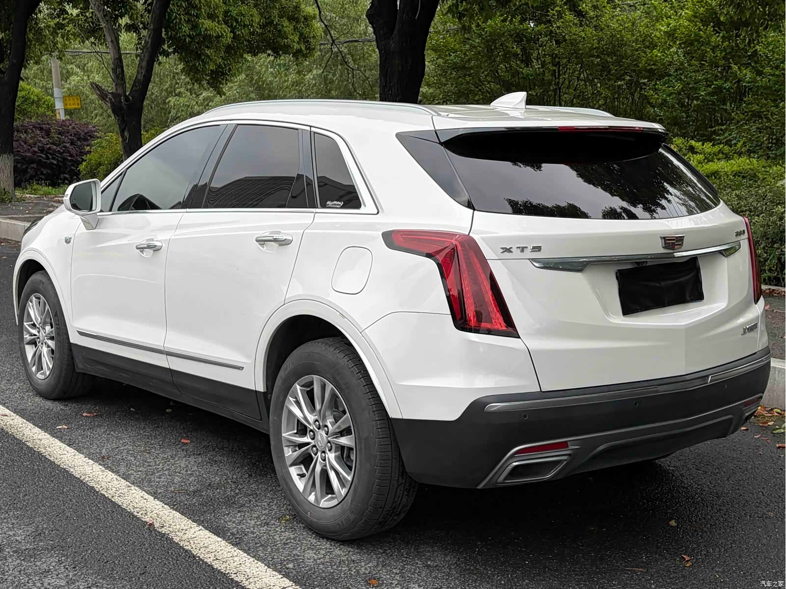 Cadillac XT5, 2021 4
