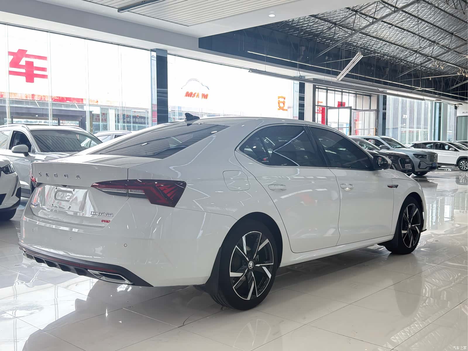 Skoda Octavia, 2023 16