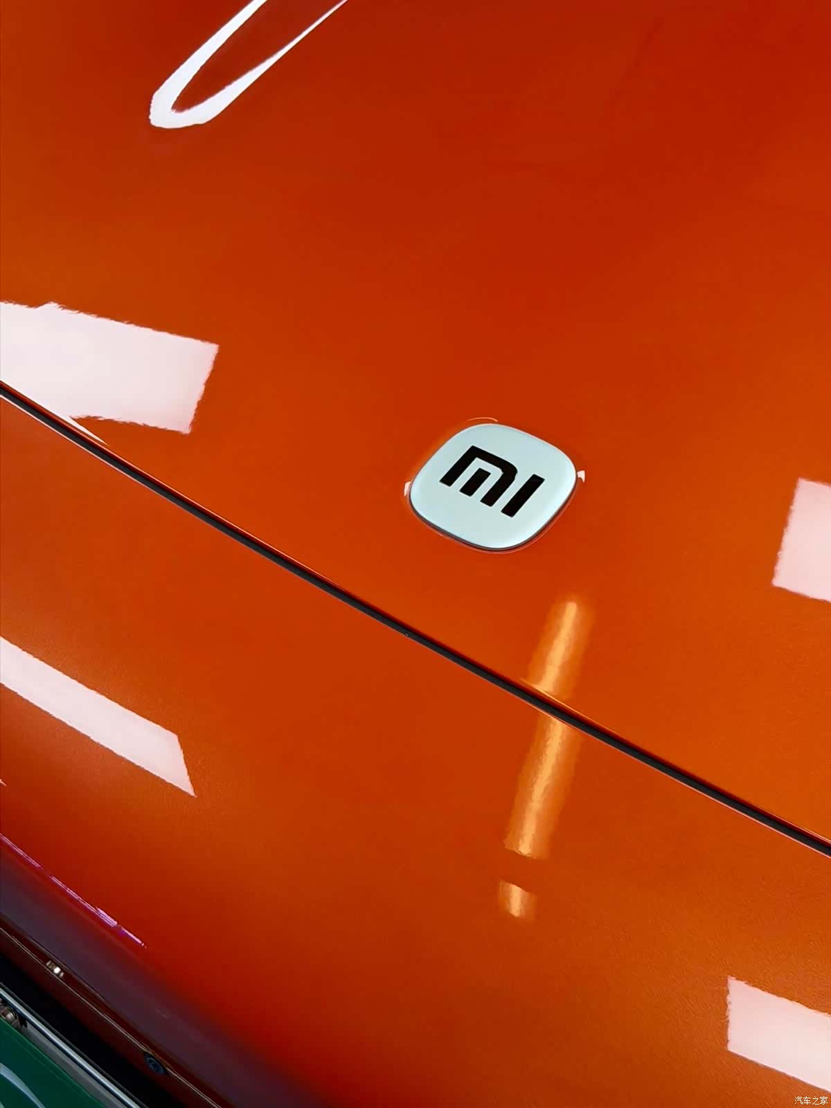 Xiaomi YU7, 2025 2