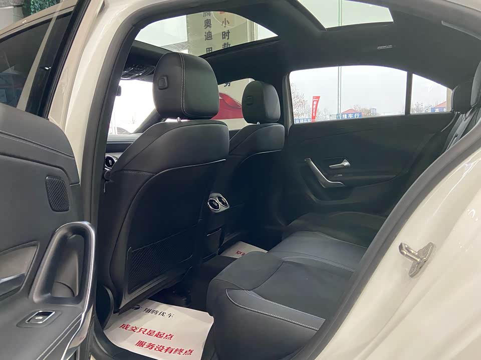 Mercedes-Benz Class A