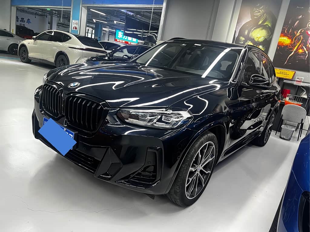BMW X3 2023 xDrive30i Premium M
