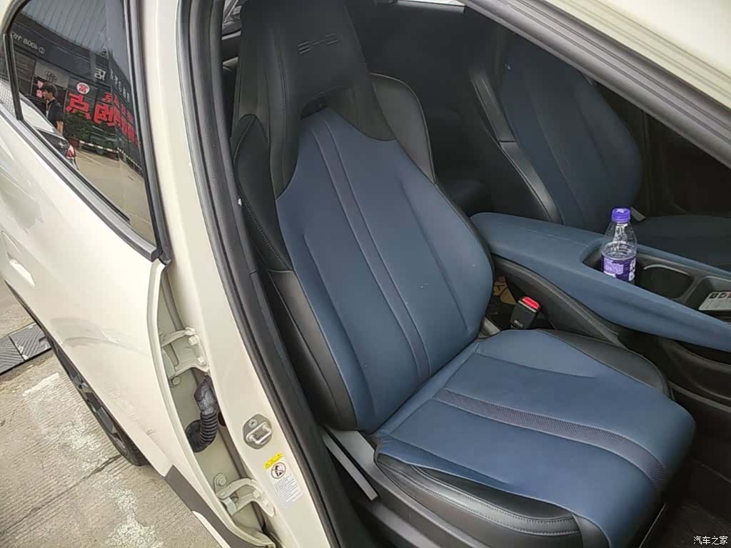 BYD Seagull, 2023 25