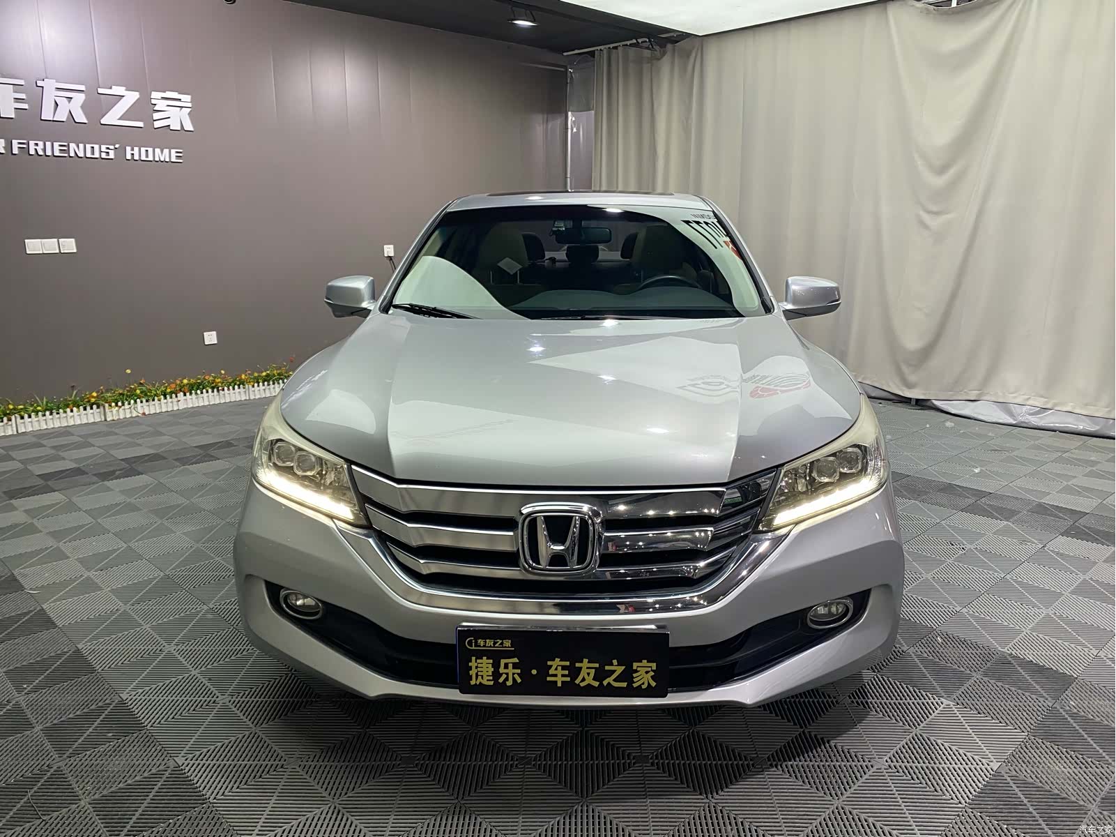 Honda Accord, 2014 2