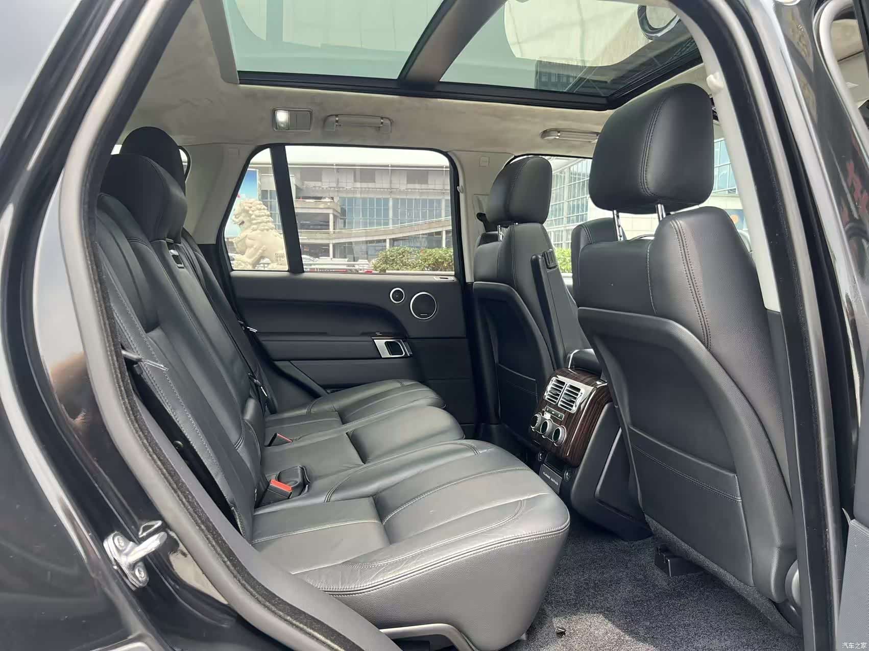 Land Rover Range Rover, 2018 9