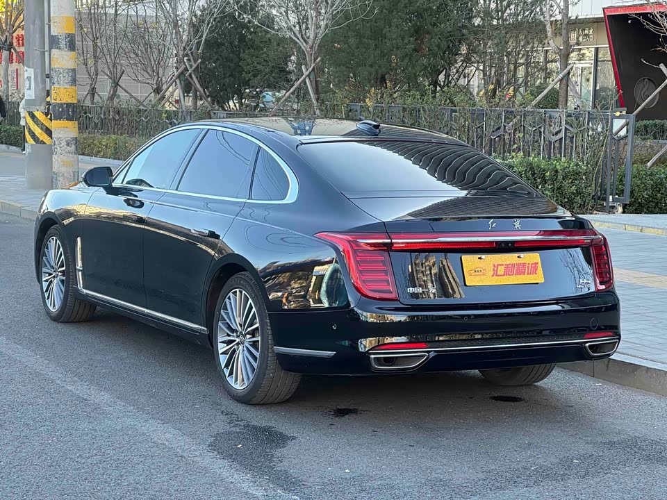 Hongqi H9