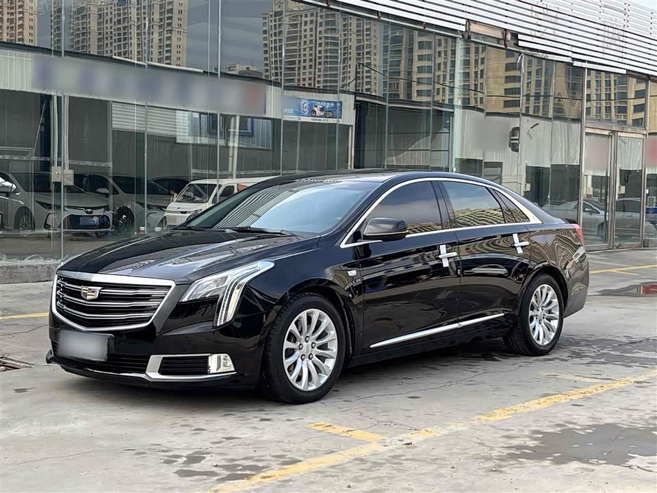 Cadillac XTS