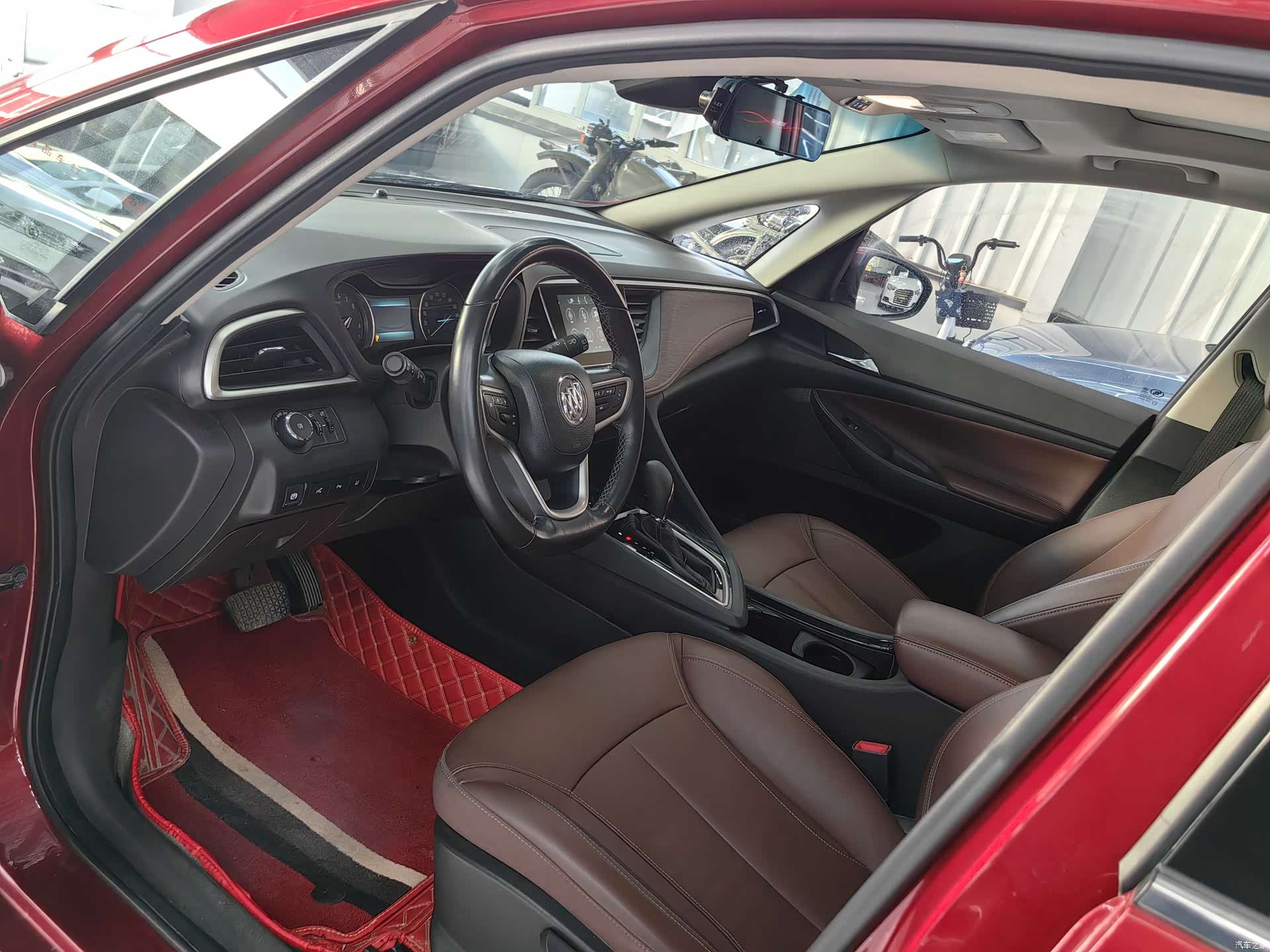 Buick GL6, 2017 8