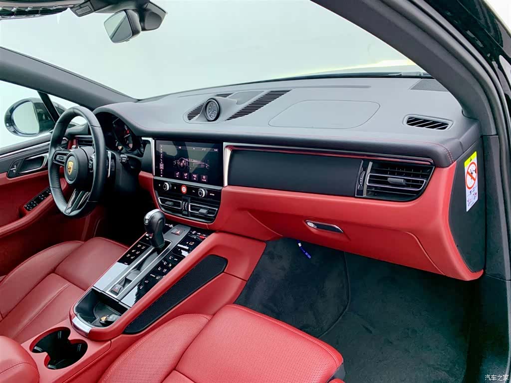 Porsche Macan, 2024 18