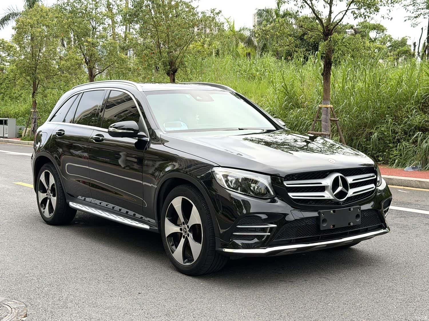 Mercedes-Benz GLC, 2018 4