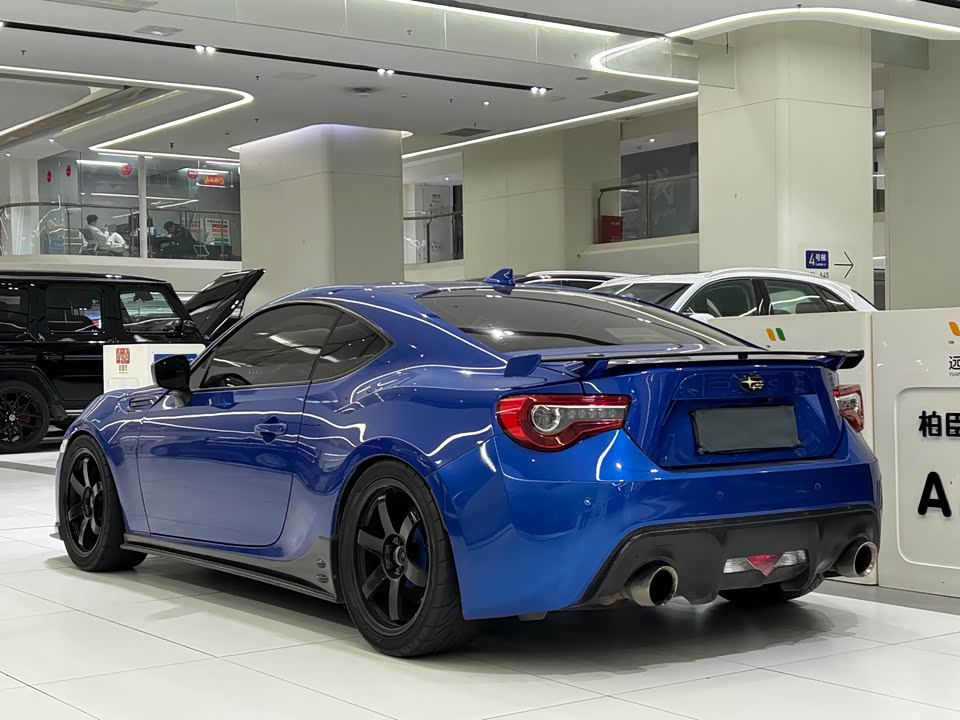 Subaru BRZ