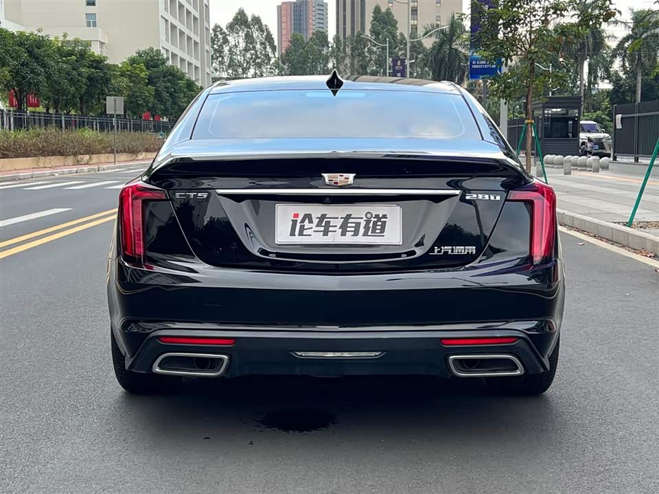 Cadillac CT5