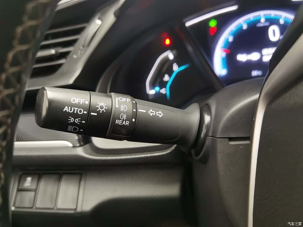 Honda Civic, 2019 21