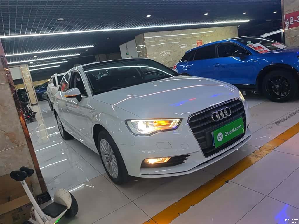 Audi A3, 2015 4