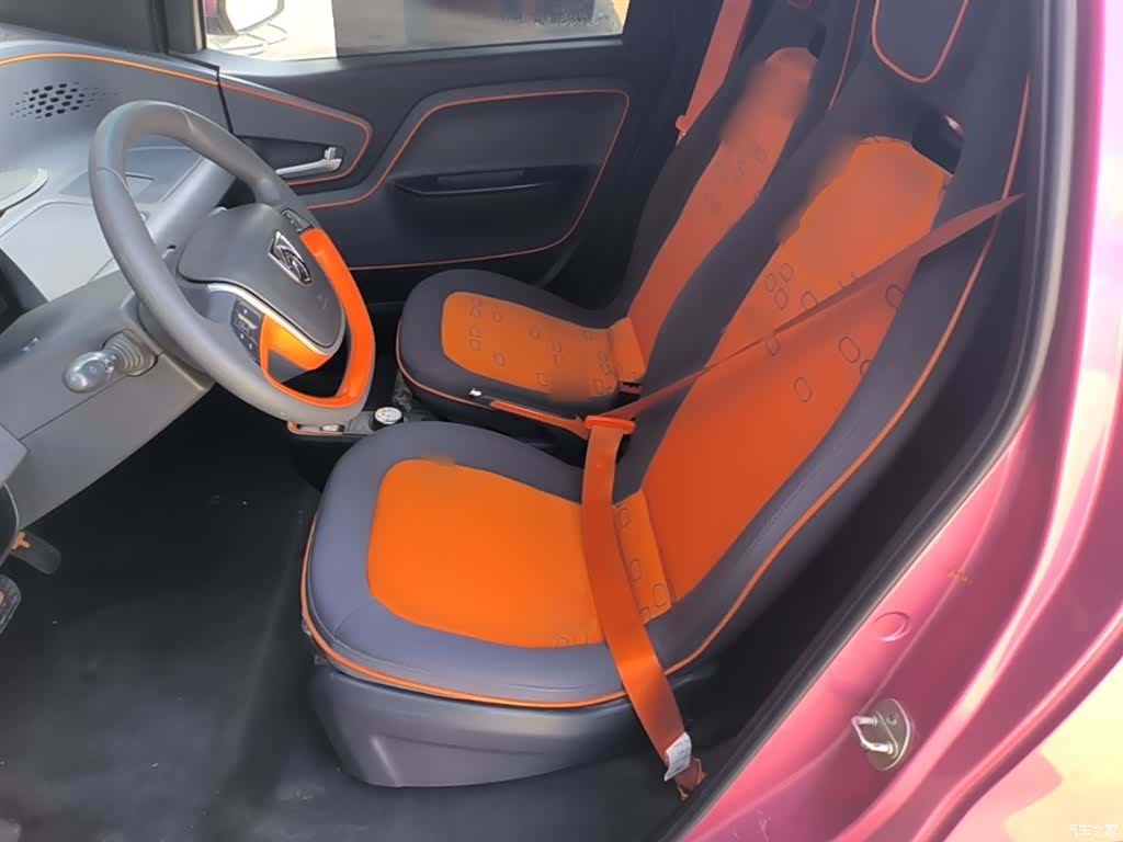 Wuling E100, 2020 17