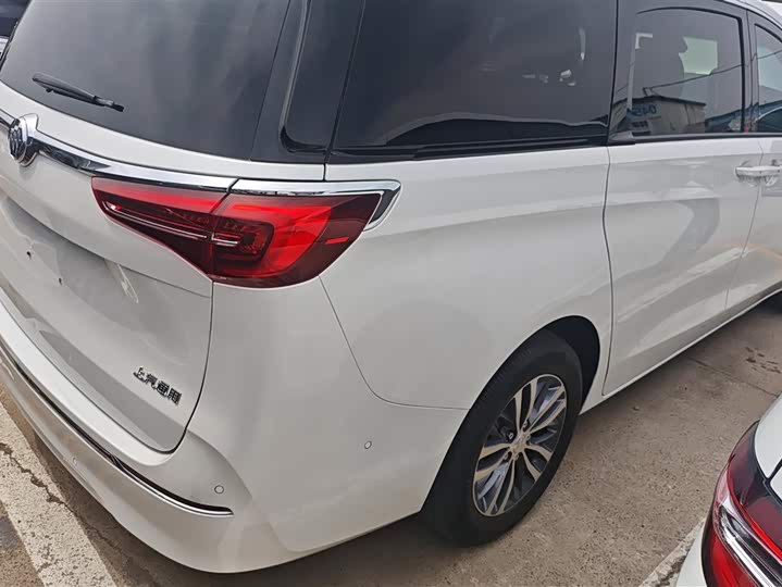 Buick Gl8, 2021 года фото 4