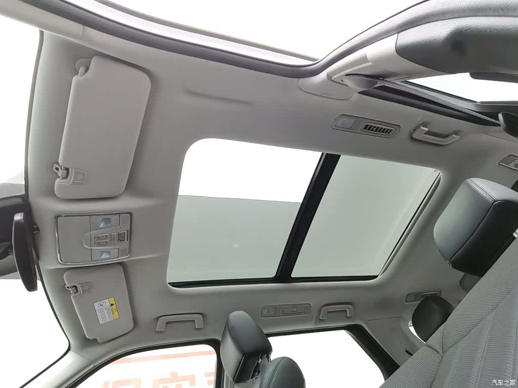 Changan CS95, 2020 14