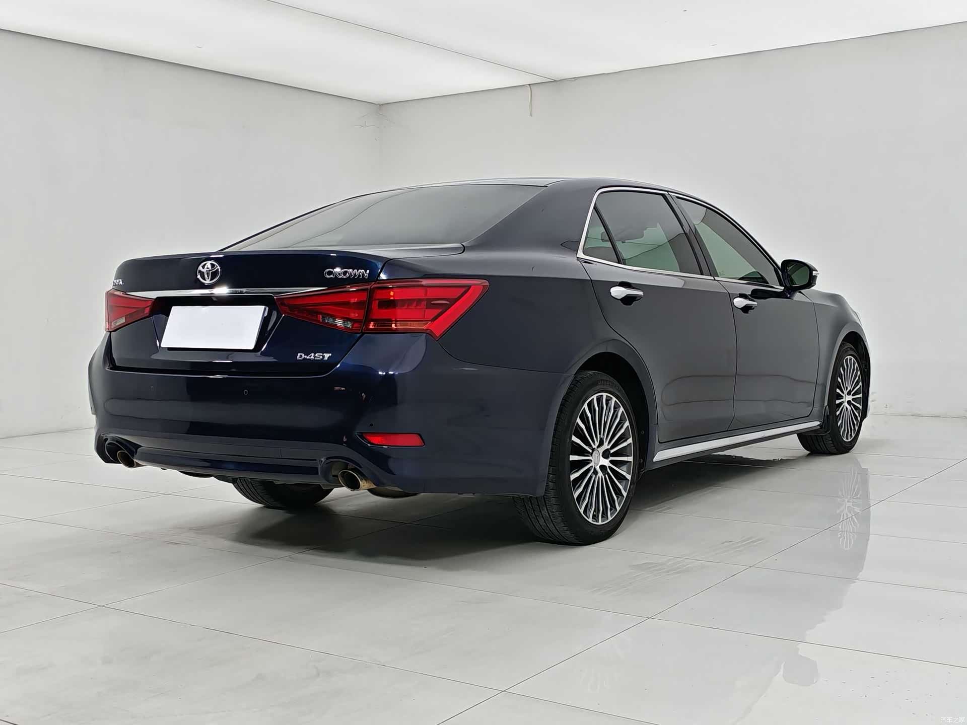 Toyota Crown, 2018 21