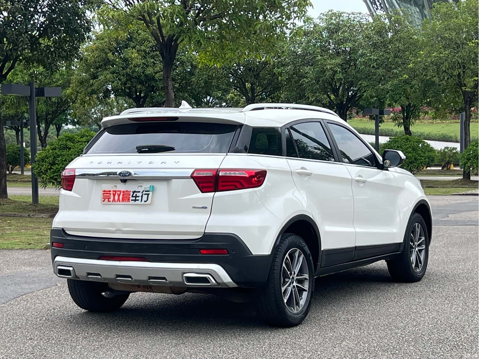 Ford Territory, 2019 7