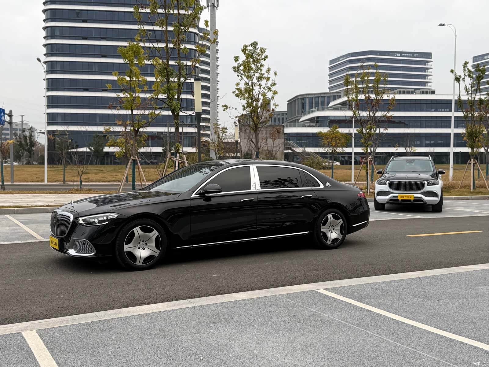 Maybach S-Class, 2023 37