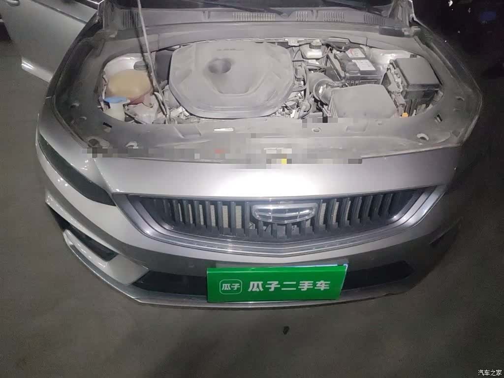 Geely Preface, 2021 11