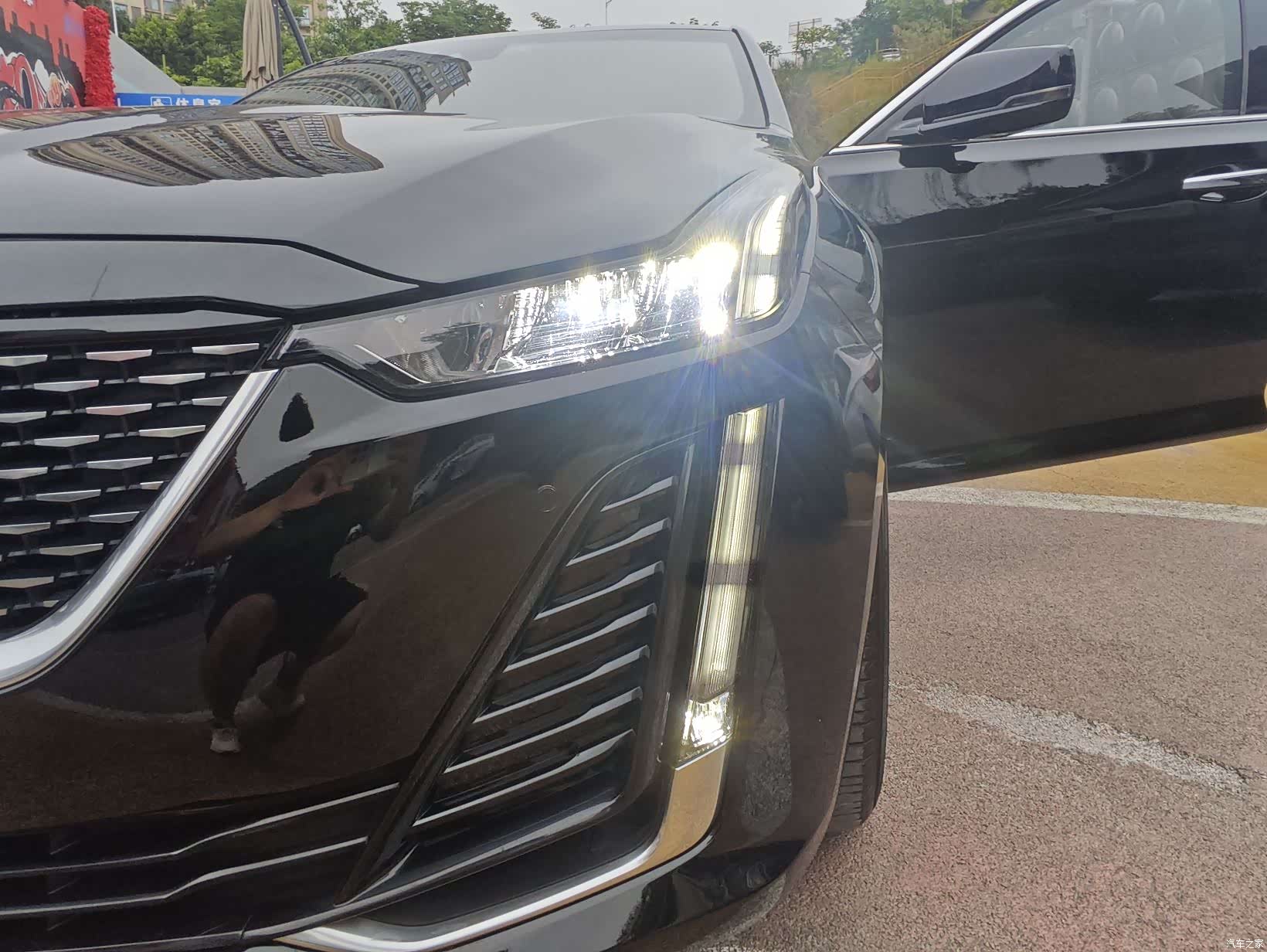 Cadillac CT5, 2023 12