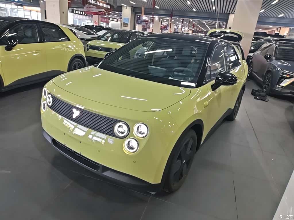 NIO firefly, 2025 2