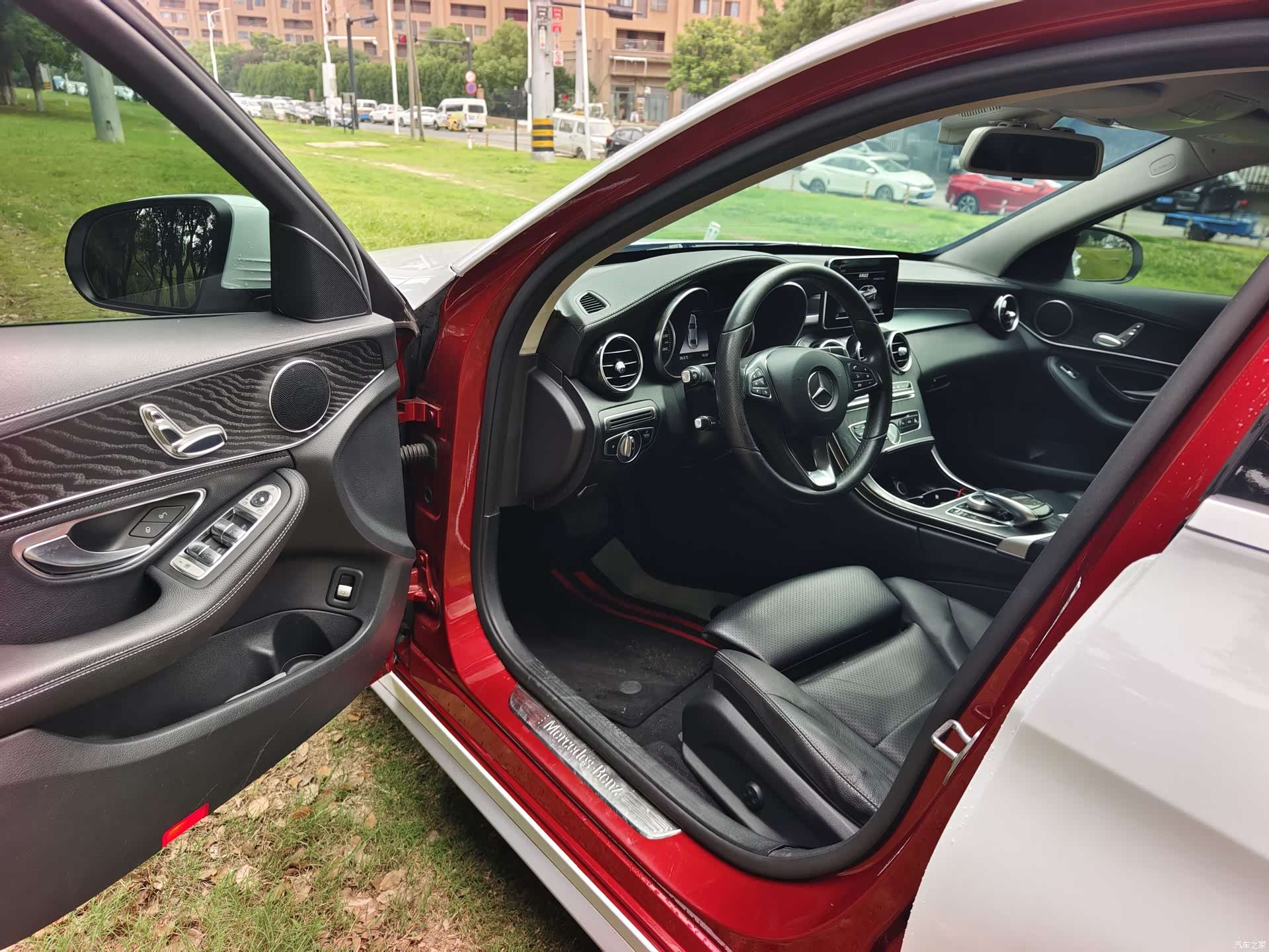 Mercedes-Benz C-Class, 2018 10