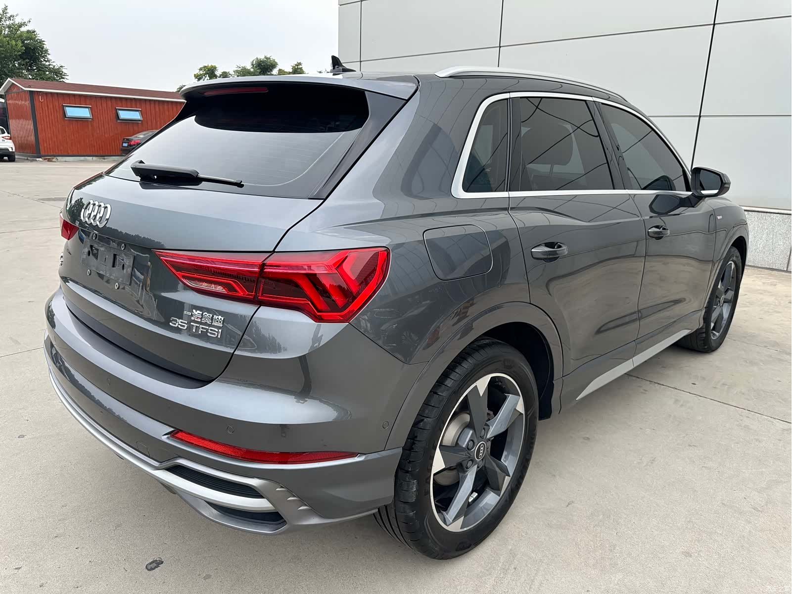 Audi Q3, 2022 16