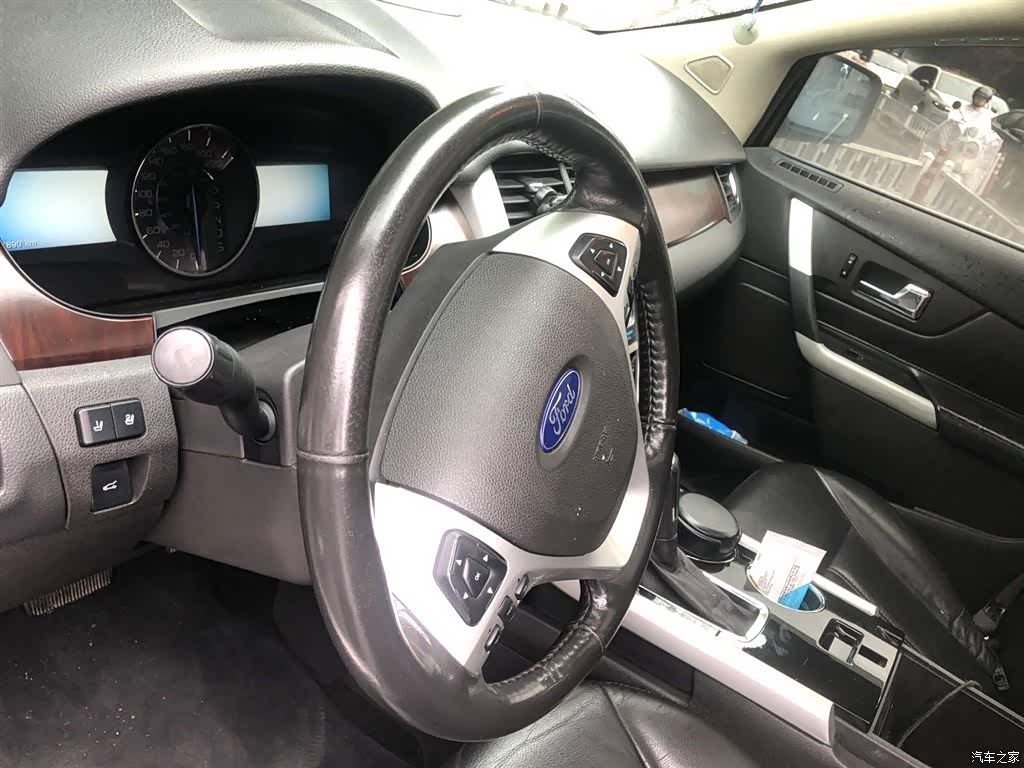 Ford Edge, 2013 6