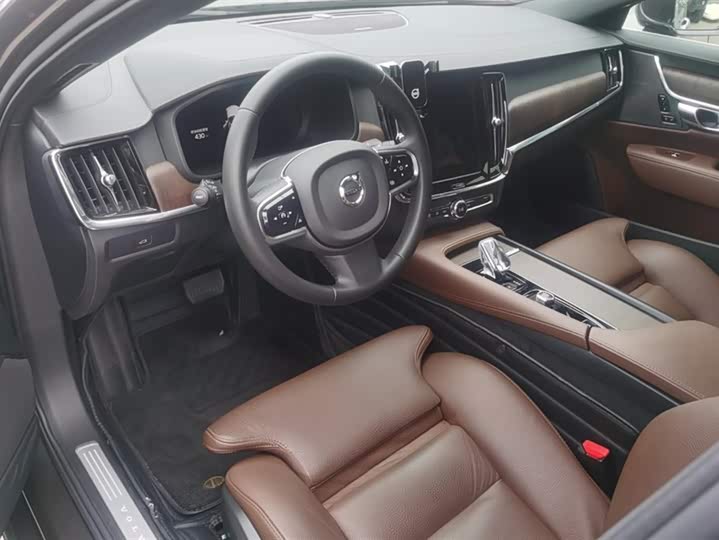 Volvo S90, 2023 года фото 13