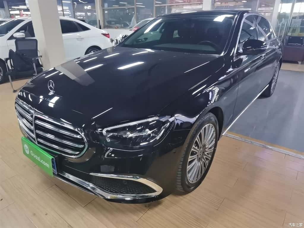 Mercedes-Benz E-Class, 2023 2