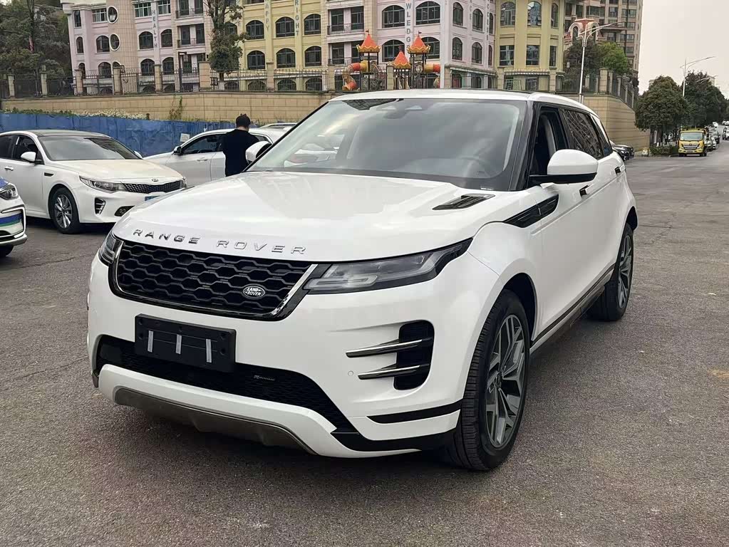 Range Rover Evoque